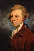 Portrait of William Ponsonby Sir Joshua Reynolds